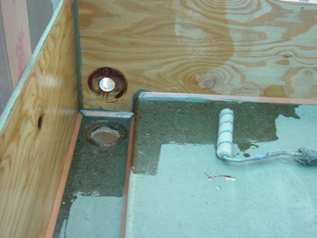 施工例(基礎外部仕上げ)