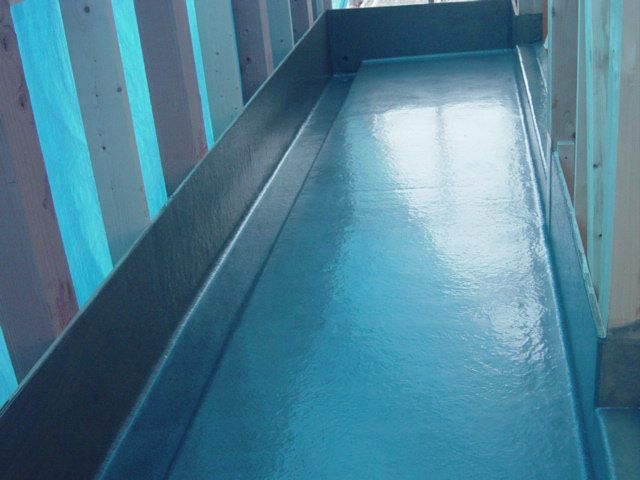 施工例(基礎外部仕上げ)