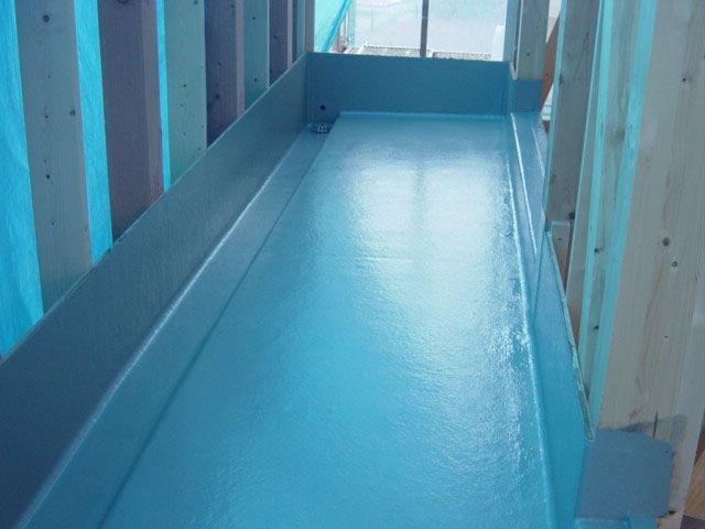 施工例(基礎外部仕上げ)