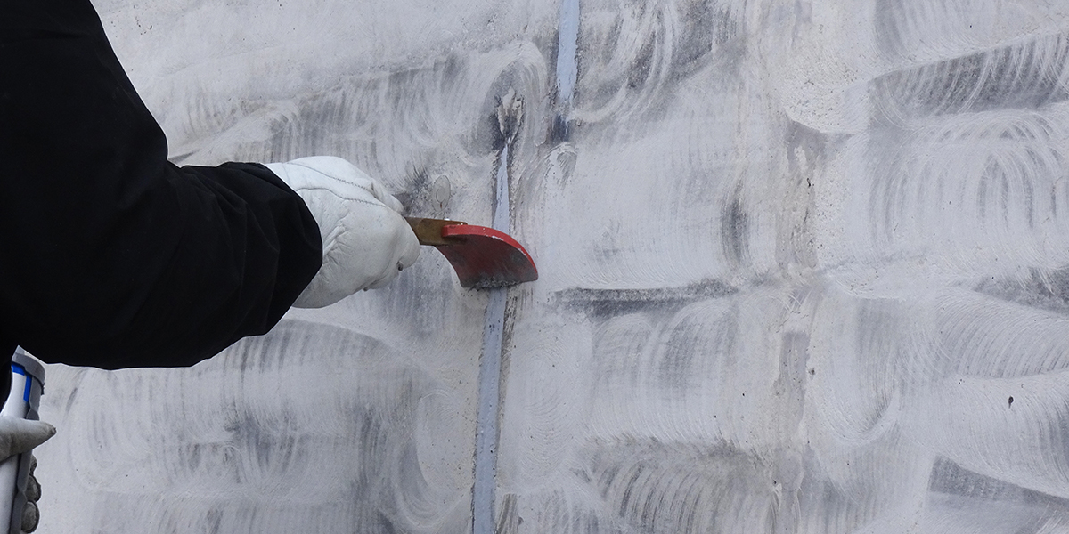 補強工事について