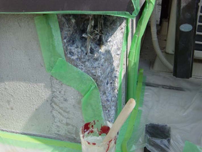 木造基礎補強工事