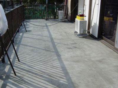 施工例(築20年経過した木造住宅です)