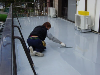 施工例(築20年経過した木造住宅です)