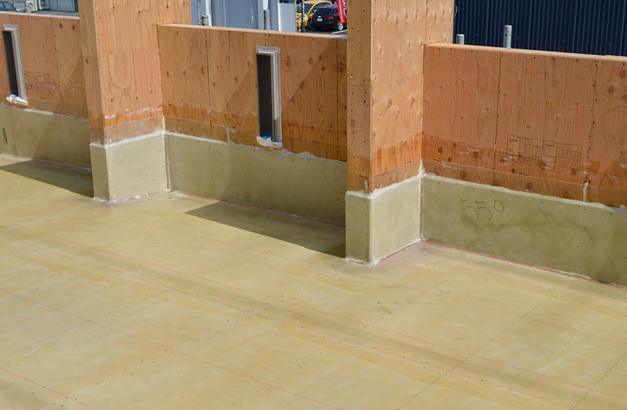 建物の寿命を延ばす信頼の防水工事