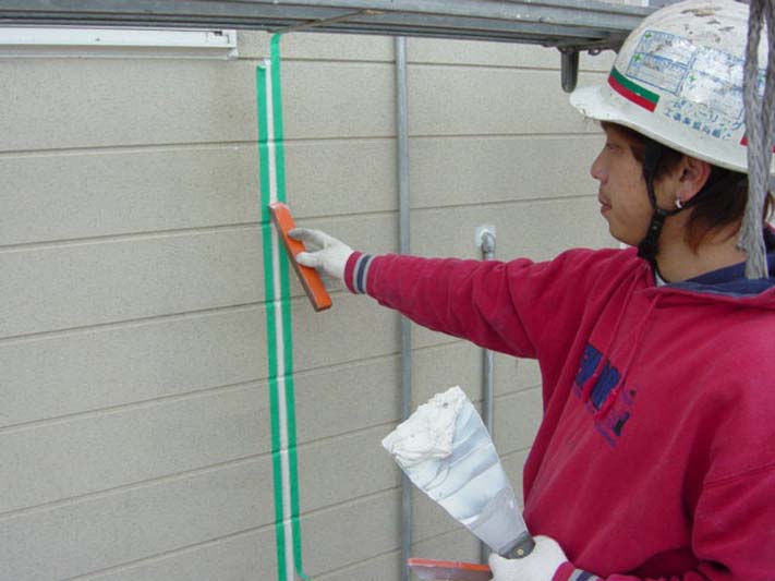 シーリング工事